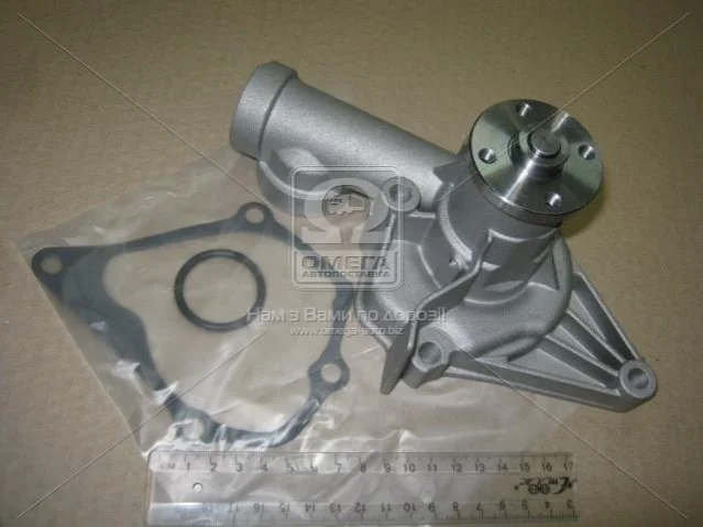 Водяний насос (Вир-во Magneti Marelli кор.код. WPQ0586) MAGNETI MARELLI 352316170586 (фото 1)