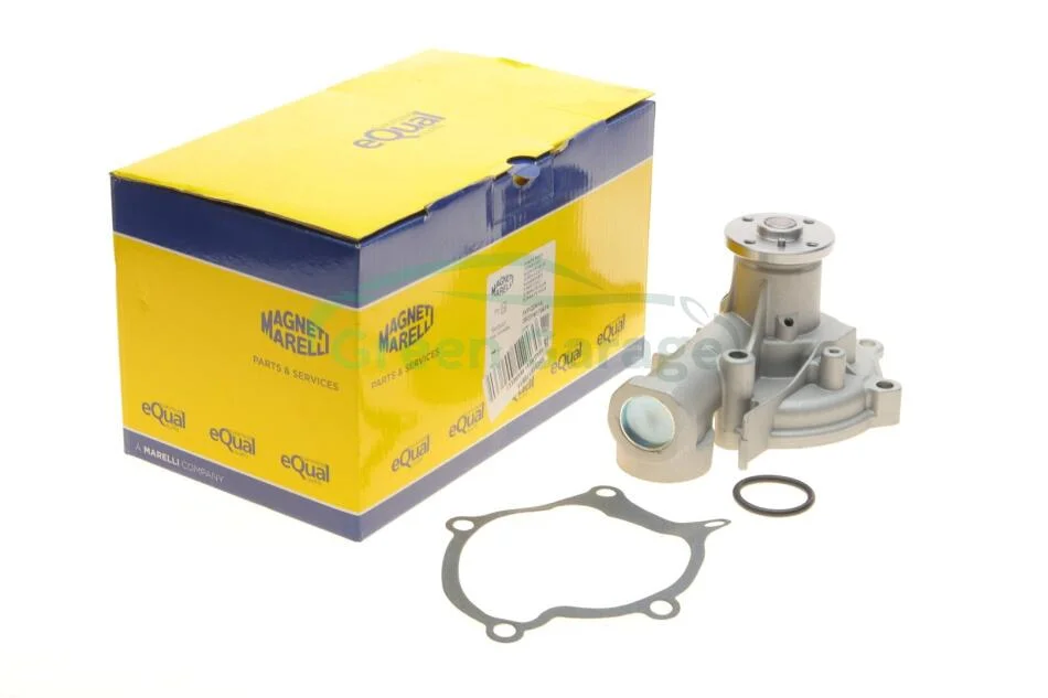 Водяний насос (Вир-во Magneti Marelli кор.код. WPQ0614) MAGNETI MARELLI 352316170614 (фото 1)
