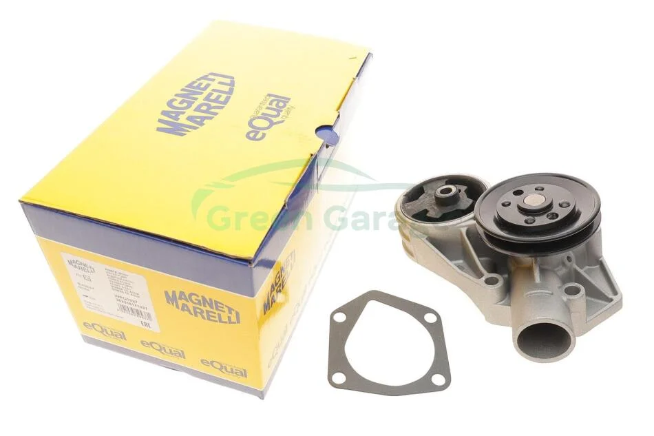 Водяний насос (Вир-во Magneti Marelli кор.код. WPQ1027) MAGNETI MARELLI 352316171027 (фото 1)