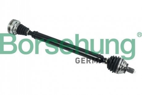 Вал приводу правий (GKN) BORSEHUNG B18324