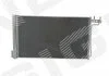 Радіатор кондиціонера FORD FOCUS, 14 - 18 SIGNEDA RC4914 (фото 1)
