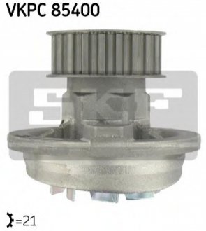 Насос води SKF VKPC85400