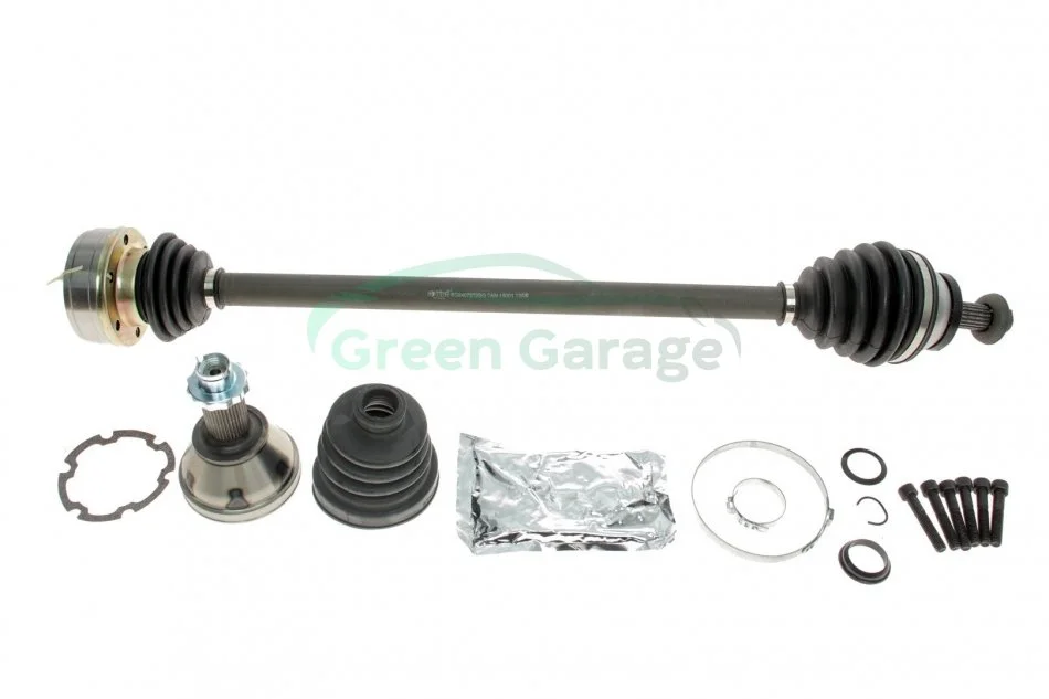 Axle,right VIKA 54070006401 (фото 1)
