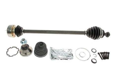 Axle,right VIKA 54070006401