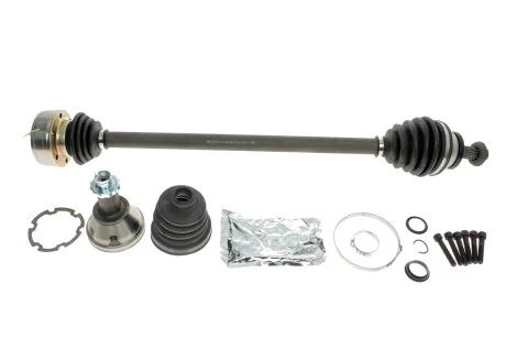 Axle,right VIKA 54070006401