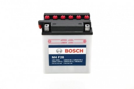 Акумулятор BOSCH 0092M4F280 (фото 1)