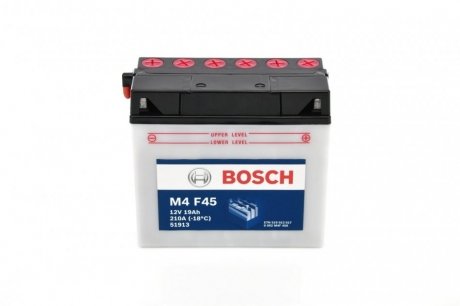 Акумулятор BOSCH 0092M4F450 (фото 1)