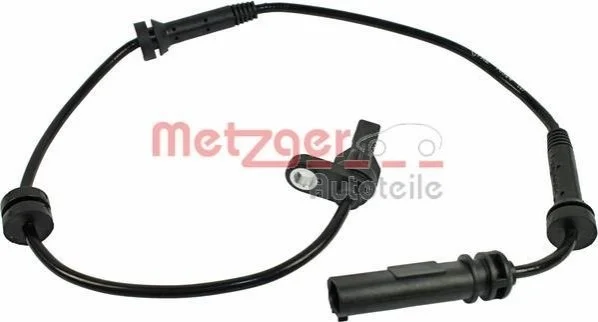 Датчик, кількість обертів колеса METZGER 0900821 (фото 1)