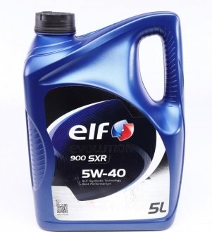 Масло 5W40 ELF 213913