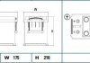 Акумулятор EXIDE EG1355 (фото 2)