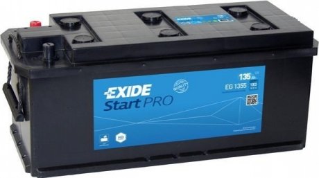 Акумулятор EXIDE EG1355