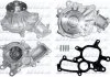 Насос води DOLZ T194 (фото 1)