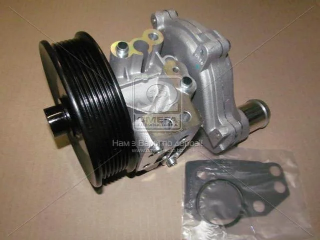 Насос водяний FORD TRANSIT 2.4DI 00- (Вир-во) LPR WP0712 (фото 1)