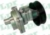 Насос водяний FORD TRANSIT 2.4DI 00- (Вир-во) LPR WP0712 (фото 2)