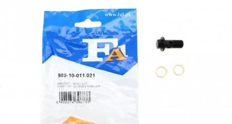 Болт (банжо) Fischer Automotive One (FA1) 98910011021