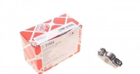 Коромысло клапана FIAT DUCATO 2.0JTD (02-) (пр-во Febi) FEBI BILSTEIN 21504