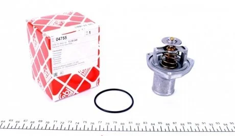 Термостат системи охолодження FEBI BILSTEIN 04755