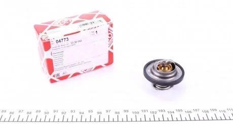 Термостат із ущільненням OPEL (вир-во FEBI) FEBI BILSTEIN 04773