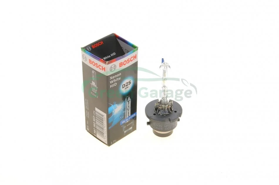 ЛАМПА XENON WHITE HID D2S BOSCH 1987302910 (фото 1)