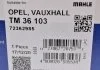 Термостат системи охолодження MAHLE / KNECHT TM36103 (фото 8)