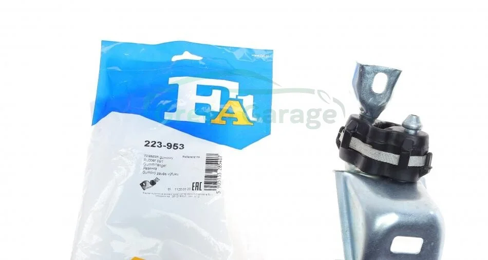 Кронштейн кріплення глушника Fischer Automotive One (FA1) 223953 (фото 1)