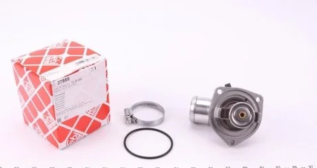 Термостат системи охолодження FEBI BILSTEIN 27869