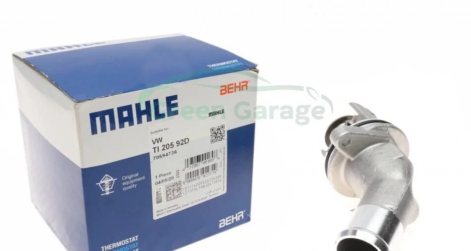 Термостат MAHLE / KNECHT TI20592D (фото 1)