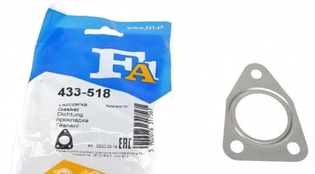 Прокладкa Fischer Automotive One (FA1) 433518