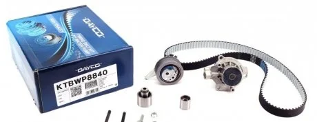 Набір ГРМ DAYCO KTBWP8840