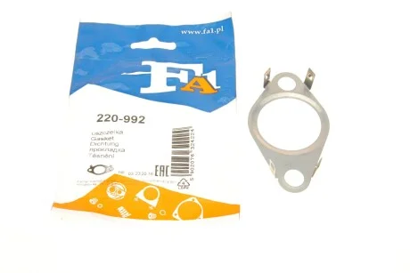 Прокладка вихлопної системи металева Fischer Automotive One (FA1) 220992