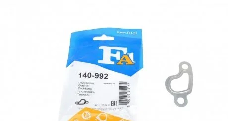 Прокладка клапана EGR Fischer Automotive One (FA1) 140992