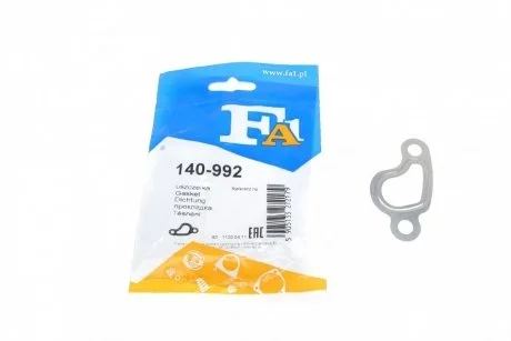 Прокладка клапана EGR Fischer Automotive One (FA1) 140992