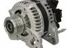 Генератор (14В, 140А, новий із заставою) AUDI A1, A3, Q3, TT SEAT ALHAMBRA, ALTEA, ALTEA XL, IBIZA IV, IBIZA IV SC, LEON, TOLEDO IV SKODA FABIA II, OCTAVIA II, RAPID, ROOMSTER 1.2-2.0D 05.03-12.22 DENSO DAN1328 (фото 1)