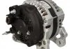 Генератор (14В, 140А, новий із заставою) AUDI A1, A3, Q3, TT SEAT ALHAMBRA, ALTEA, ALTEA XL, IBIZA IV, IBIZA IV SC, LEON, TOLEDO IV SKODA FABIA II, OCTAVIA II, RAPID, ROOMSTER 1.2-2.0D 05.03-12.22 DENSO DAN1328 (фото 2)