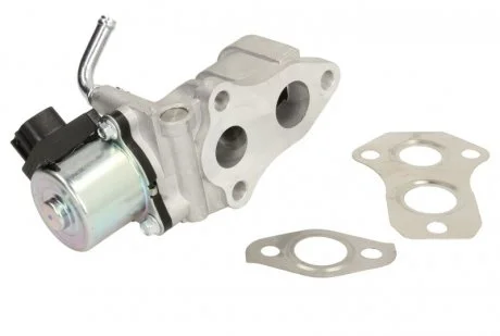 Клапан EGR TOYOTA AURIS, AVENSIS VERSO, PREVIA II, RAV 4 II, YARIS 1.3/1.33/2.0D 03.01-03.17 DELPHI EG1043912B1