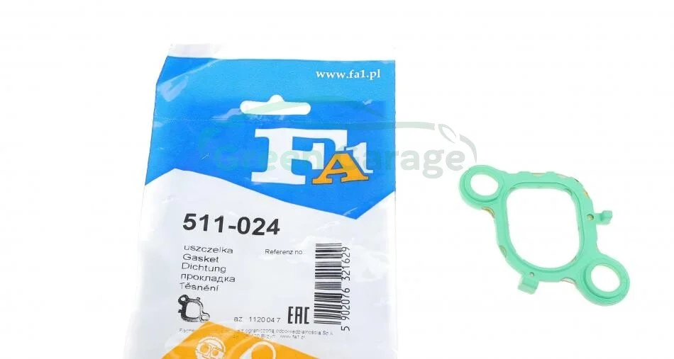 Прокладка колектора впускного Fischer Automotive One (FA1) 511024 (фото 1)