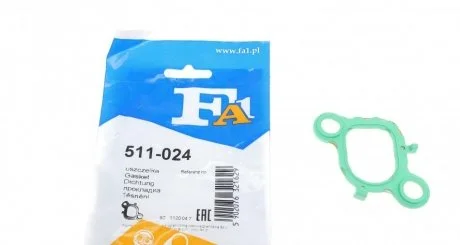 Прокладка впускного колектора (вир-во Fischer) Fischer Automotive One (FA1) 511024