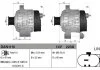 Генератор DENSO DAN1110 (фото 4)