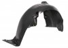 Підкрилок задн прав (пвх / abs, termoformowane próżniowo) PEUGEOT 207 Хетчбек 02.06-06.09 BLIC 6601015508832P (фото 1)