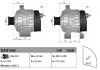 Генератор DENSO DAN1062 (фото 4)