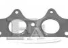 Прокладка колектора двигуна металева Fischer Automotive One (FA1) 489006 (фото 1)