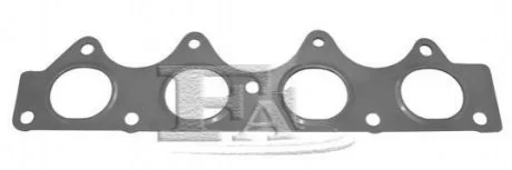 Прокладка колектора двигуна металева Fischer Automotive One (FA1) 489006