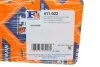 Прокладка колектора двигуна металева Fischer Automotive One (FA1) 411022 (фото 2)