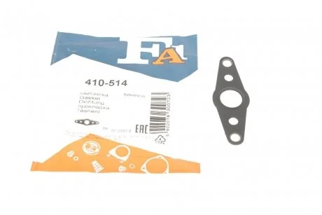 Прокладкa Fischer Automotive One (FA1) 410514