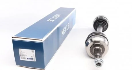 Вал приводной левый VW TRANSPORTER T5 (пр-во) MEYLE 1004980651