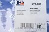 Прокладкa Fischer Automotive One (FA1) 475003 (фото 2)