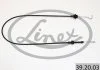 Трос акселератора LINEX 392003 (фото 1)