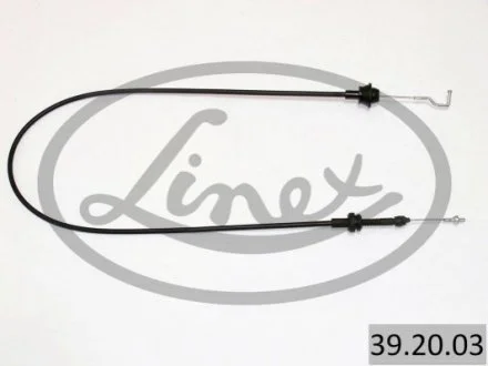 Трос акселератора LINEX 392003