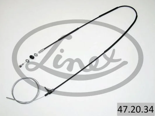 Трос газу LINEX 472034 (фото 1)