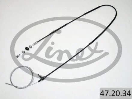 Трос газу LINEX 472034